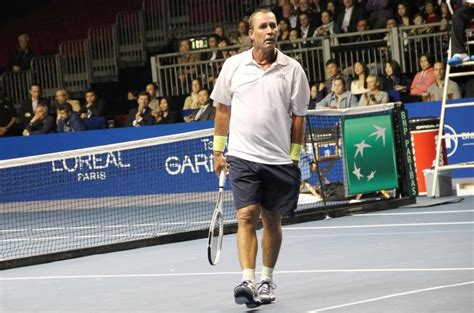 James Gannaban The Hyperactive Gay Boy John Mcenroe And Ivan Lendl