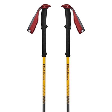 Black Diamond Expedition Johnny Collinson Edition Poles Black Snowinn