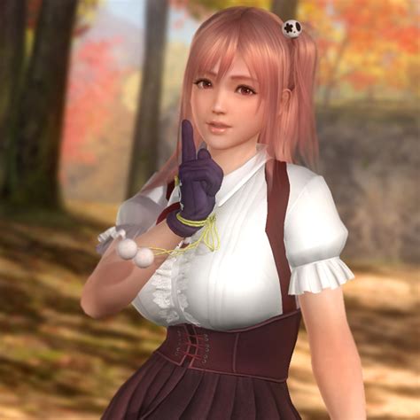 Doa5lr High Society Costume Honoka English Chinese Korean Japanese Ver