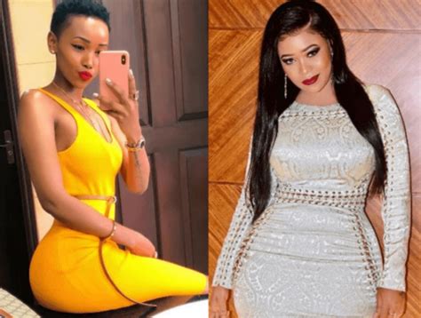 Huddah And Vera Sidika In Laws Juma Jux Explains His Relationship