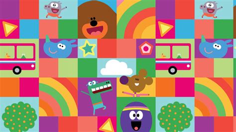 Duggee Zoom Backgrounds - Hey Duggee Official Website