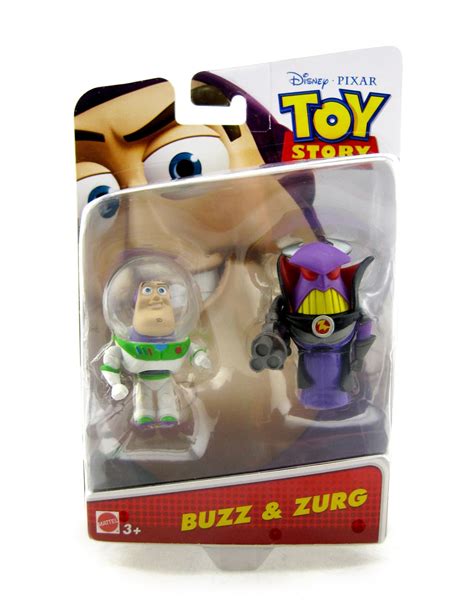 Toy Story Collection Wave 3 Zurg