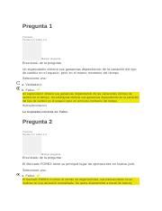 Evaluacion Unidad Docx Pregunta Correcta Punt A Sobre