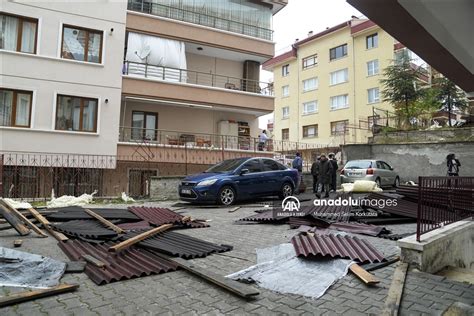 Ankara Da F Rt Nadan At Lar U Tu A A Lar Devrildi