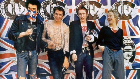 How Danny Boyle Brought The Sex Pistols To Life Bbc News