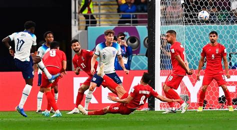 Resultado Inglaterra Vs Gales Por Mundial Qatar 2022 Quién Ganó El