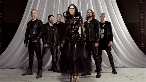 Within Temptation Anuncia El Lanzamiento De Worlds Collide Tour Live