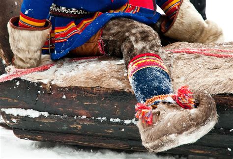 sami people    folk costume  kolt
