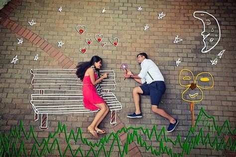 7 Popular Pre-Wedding Shoot Themes