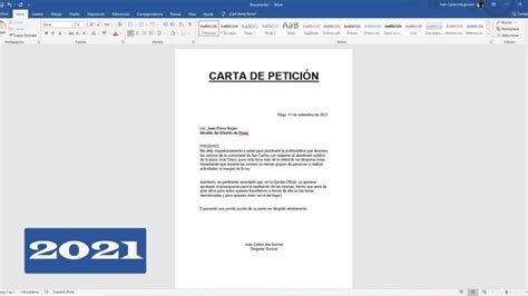 Modelo Carta Queja Comunidad Vecinos Actualizado Octubre 2024