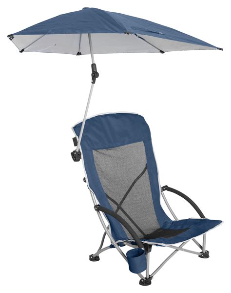 Sport-Brella Beach Chair with Adjustable Umbrella | Bass Pro Shops