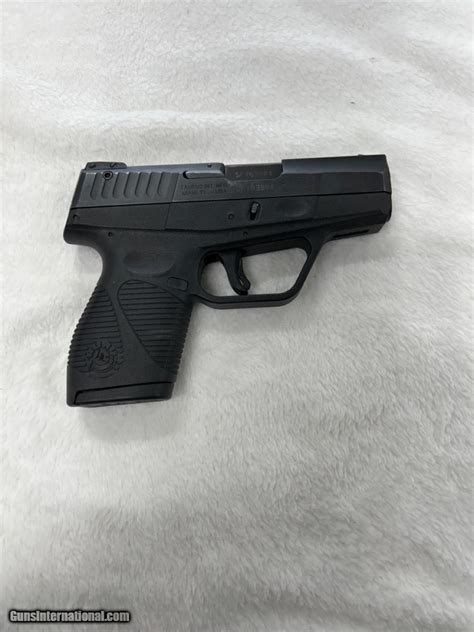 Taurus Pt740 Slim 40 Sandw