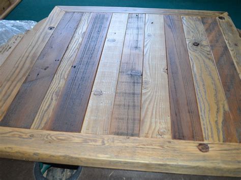 Reclaimed Wood Conference Table Los Angeles | Home Design Ideas