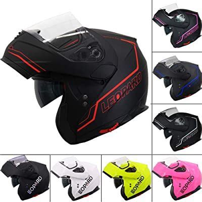 Motorcycle Helmet With Different Colors And Designs