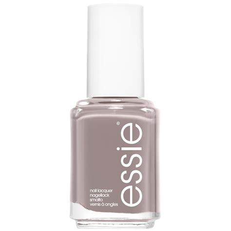 Chinchilly Purple Gray Nail Polish And Nail Colour Essie