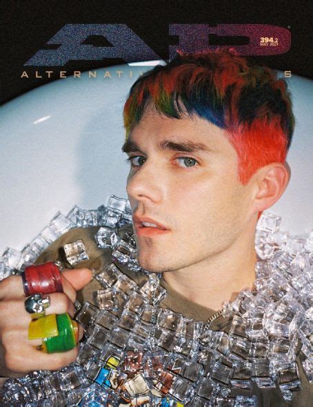 Waterparks Geoff Wigington Awsten Knight Otto Wood Alternative