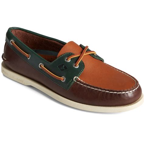 Sperry Top Sider Authentic Original Eye Mens Shoes Men From Charles