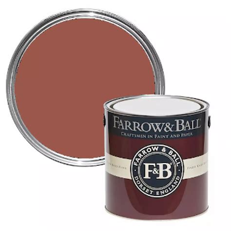 Farrow And Ball Full Gloss Signed Red No G15 750ml Verfwebwinkelbe