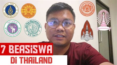 Jenis Jenis Beasiswa S S Dan S Di Thailand Kuliah Gratis Di Negri