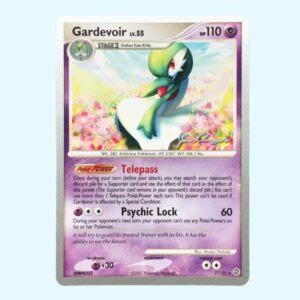 Gardevoir Lv 55 7 Secret Wonders Merveilles Secrètes World