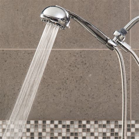 Get More Shower Power With A High Pressure Shower Head