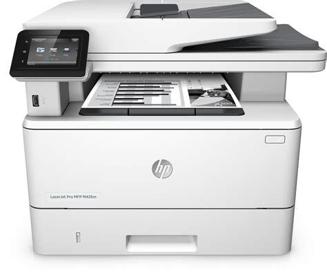 Drukarka Wielofunkcyjna Laserowa Mono Hp Laserjet Pro Mfp M M P