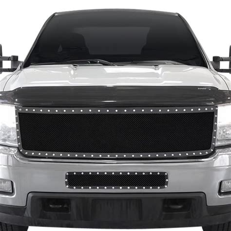 APG Chevy Silverado 2500 HD 2013 1 Pc Rivet Style Black 1 8 Mm Wire