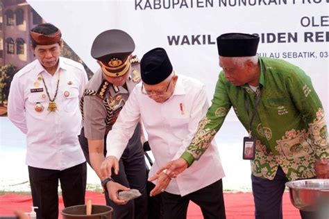 Pemerintah Pusat Kucurkan Rp Miliar Untuk Rusun Ponpes As Adiyah