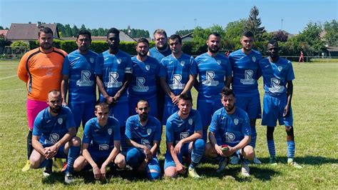 Le Club De Foot De Loisy Sur Marne Rêve Déquipes Jeunes