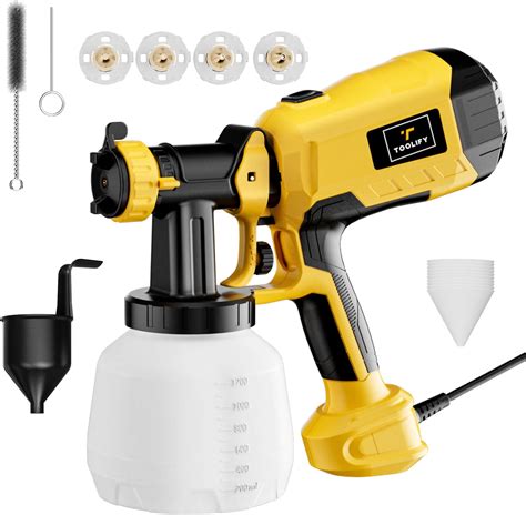 Amazon Blossed Paint Sprayer For House Painting W Hvlp