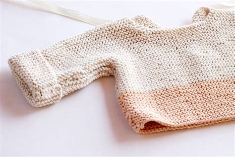 Free Knitted Baby Sweater Patterns - Knitting Patterns