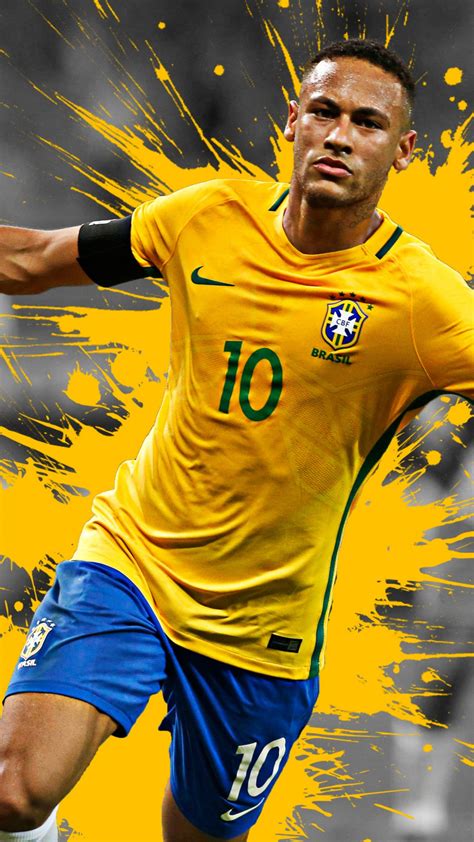 Neymar 4k Wallpapers Hd Wallpapers Id 26641