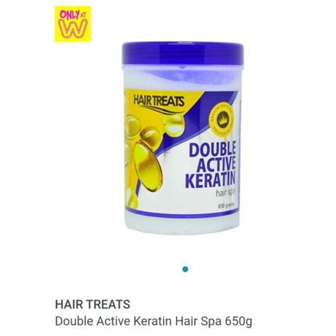 Keratin Hair Spa 650g Watsons Lazada Ph