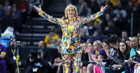 Lsu Coach Kim Mulkey Says She Hasn T Read Washington Post Profile