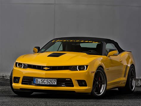 Chevrolet Camaro HPE 700 Tuning Von Hennessey Autozeitung De