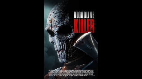 Bloodline Killer Official Trailer Tyrese Gibson Youtube