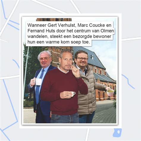 Het Gat Van De Wereld Gemeente Olmen Verandert Slogan Na Lottowinst