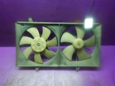 Toyota Corolla Verso E Air Condition Fan Used Parts