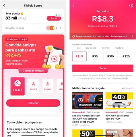 Como Ganhar Dinheiro No TikTok Veja Formas De Monetizar A Rede Social