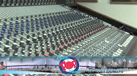 Sigma Sound Studio S Audio Archives Toby Seay Philly Pop Music