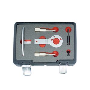 Automotive Tool Set 1610 KROFtools Professional Tools Timing