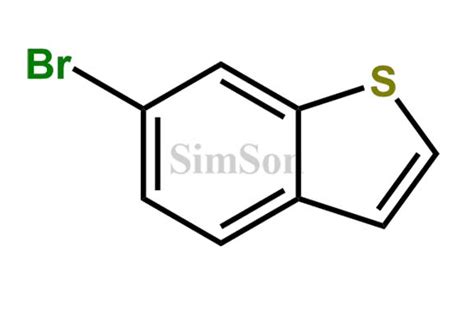 Bromo Benzo B Thiophene Cas No Simson Pharma Limited