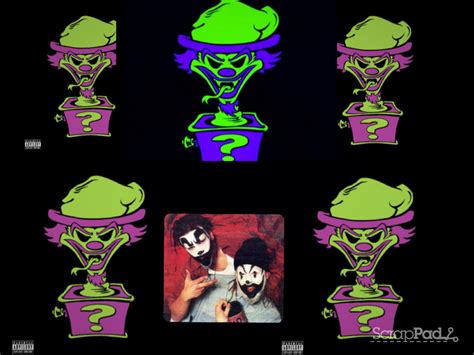 Icp Riddle Box By Landonl1000 On Deviantart