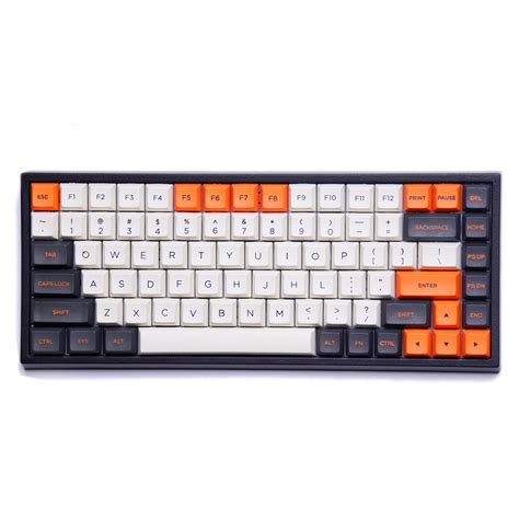 Buy Yunzii Kc Keys Hot Swappable Wired Mechanical Keyboard With