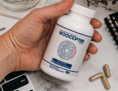 Nooceptin │ Award Winning All In One Cognitive Enhancer