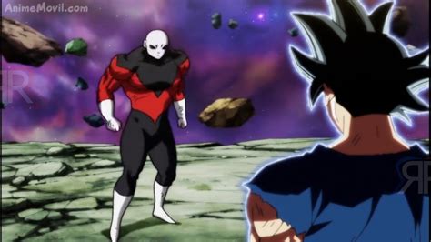 Dbs Goku Activa Migatte No Gokui Y Golpea A Jiren Cap Youtube