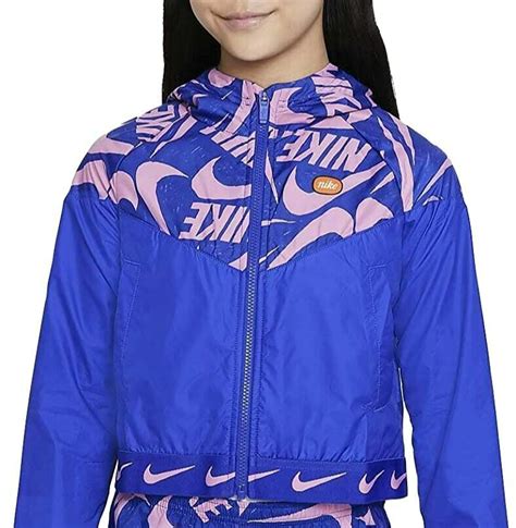 Nike Windrunner Pink And Blue Atelier Yuwa Ciao Jp