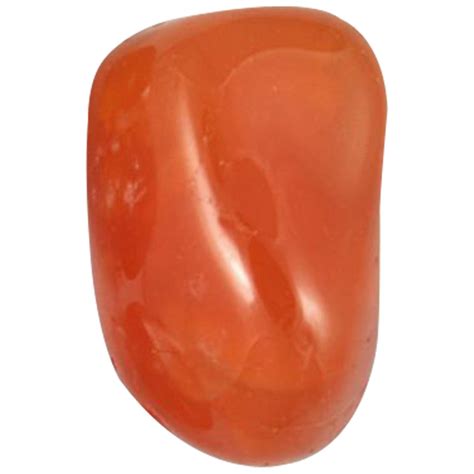 Red Carnelian Natural Polished Gemstone A Aadhyathmika Kendra