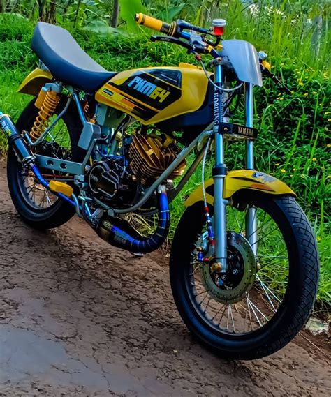 Kumpulan Gambar Modifikasi Rx King Cobra Motomadalika