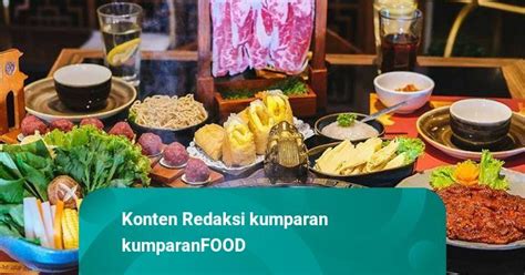 Shu Guo Yin Xiang Restoran Hot Pot Autentik Baru Di Old Shanghai Kelapa Gading Kumparan